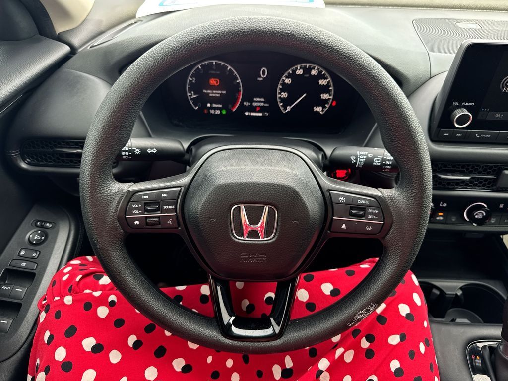 2025 Honda HR-V LX Oklahoma City OK