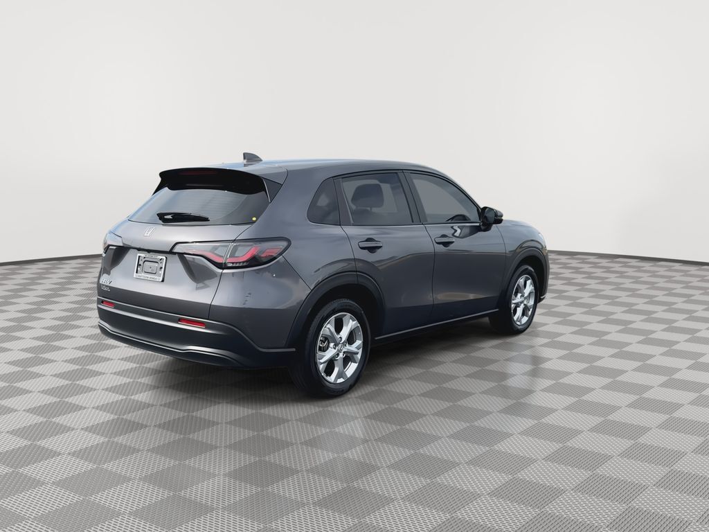 2025 Honda HR-V LX Oklahoma City OK