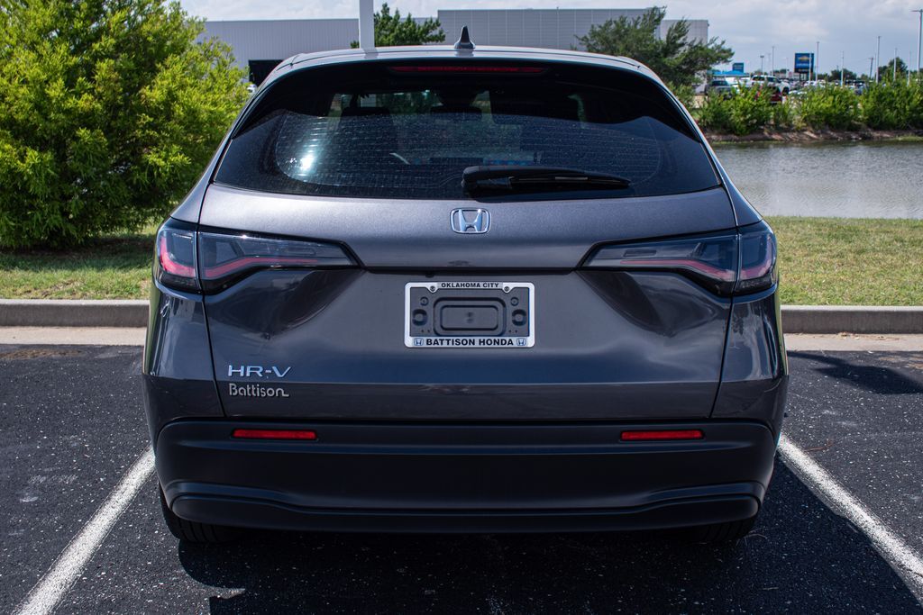 2025 Honda HR-V LX Oklahoma City OK