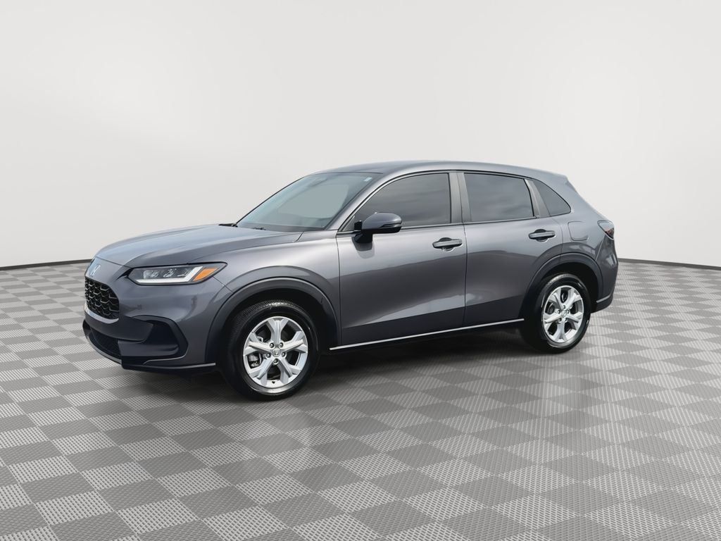 2025 Honda HR-V LX Oklahoma City OK