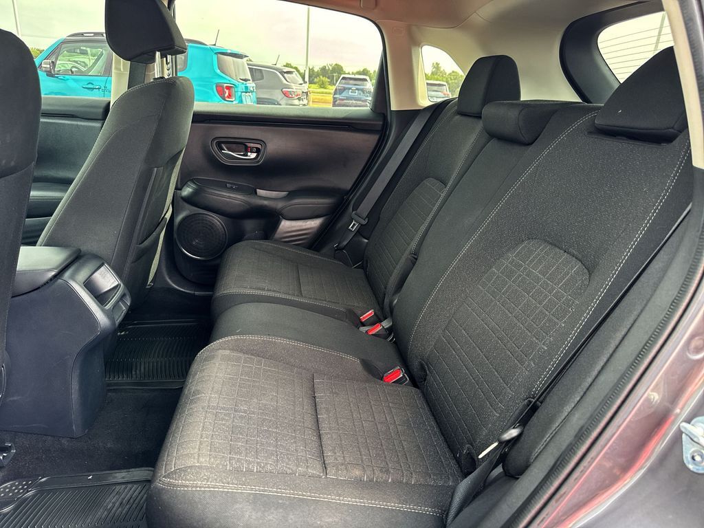 2025 Honda HR-V LX Oklahoma City OK