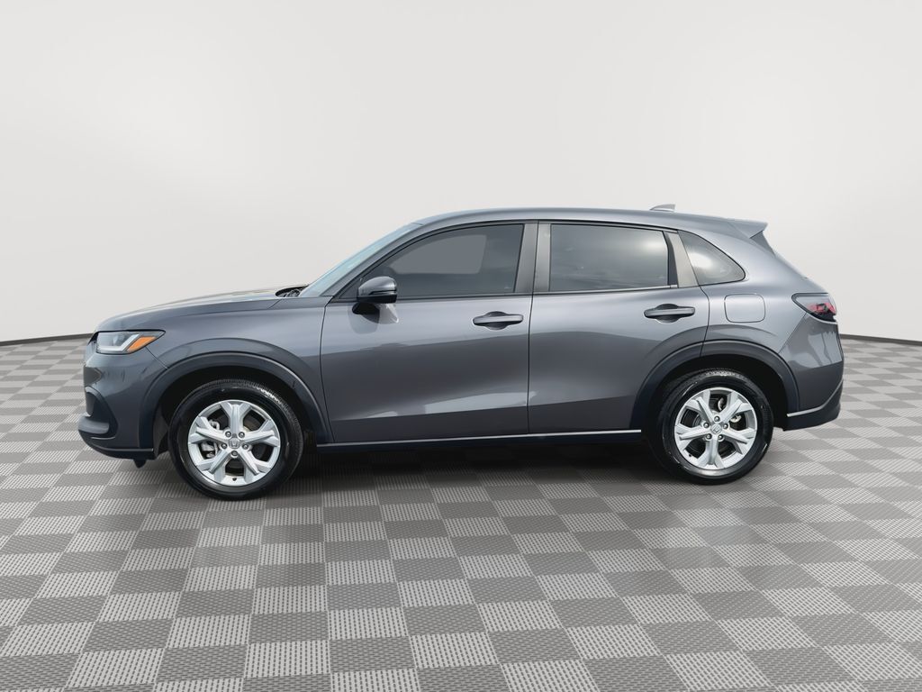 2025 Honda HR-V LX Oklahoma City OK