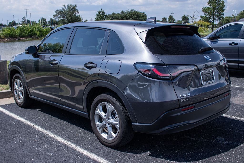 2025 Honda HR-V LX Oklahoma City OK