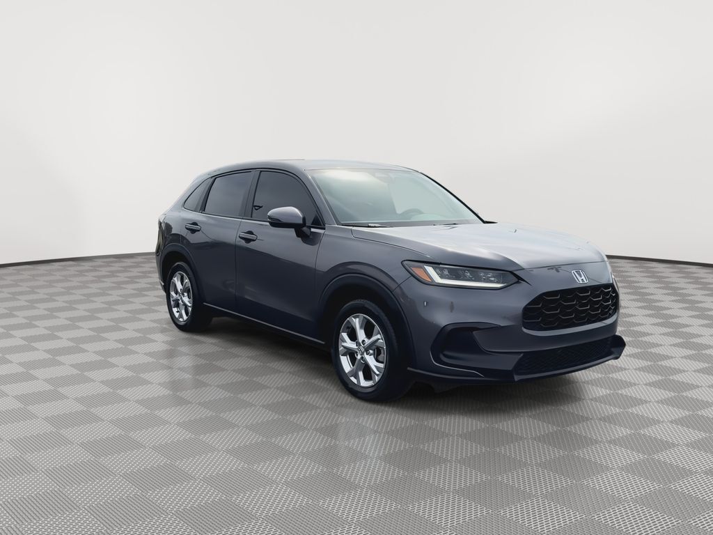 2025 Honda HR-V LX Oklahoma City OK