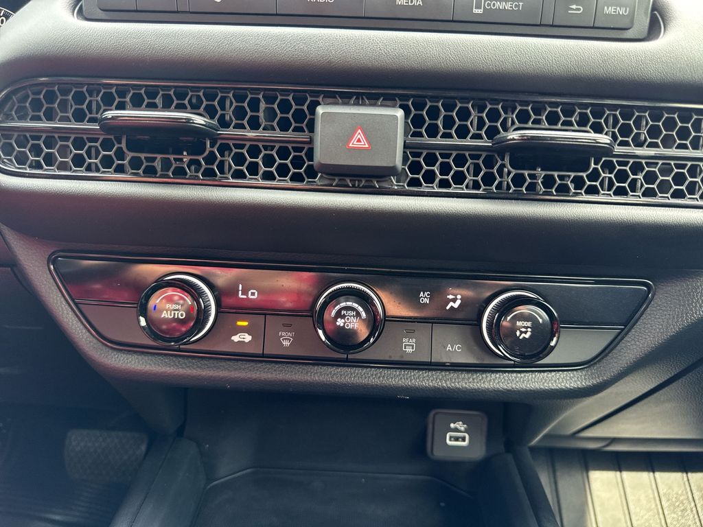 2025 Honda HR-V LX Oklahoma City OK