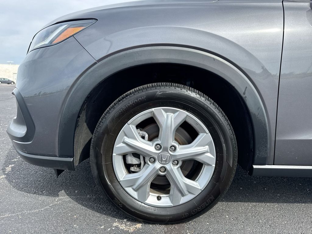 2025 Honda HR-V LX Oklahoma City OK