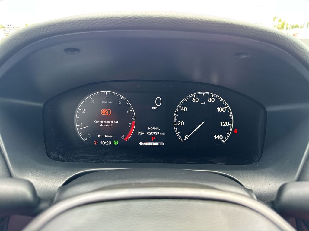 2025 Honda HR-V LX Oklahoma City OK