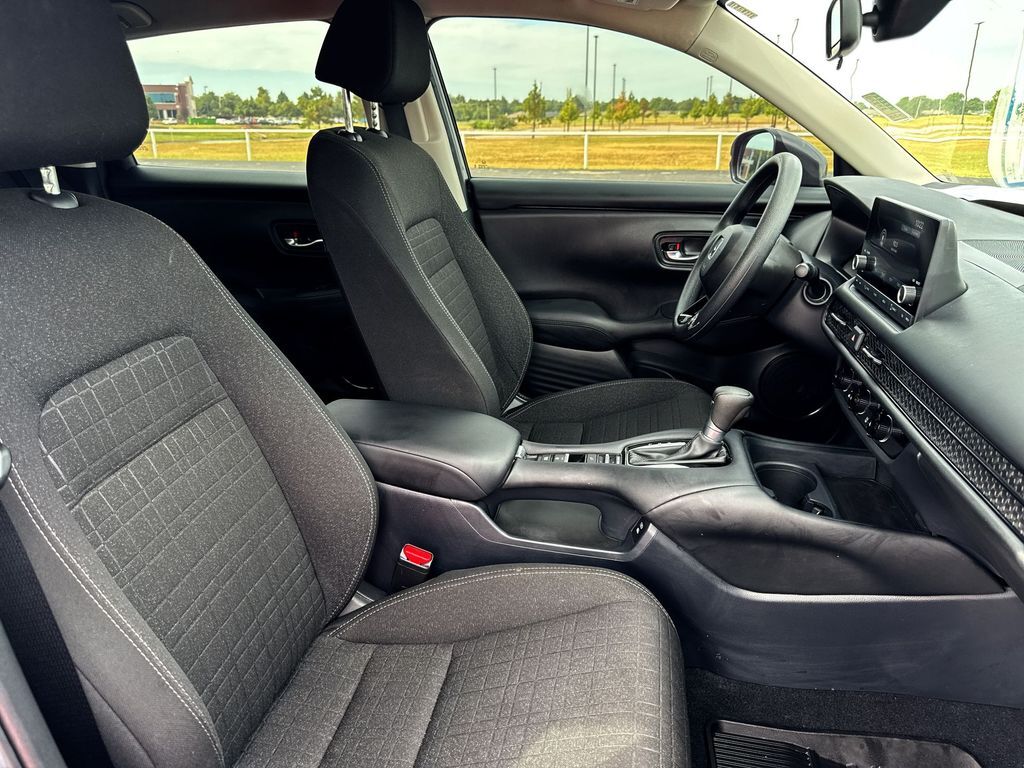 2025 Honda HR-V LX Oklahoma City OK