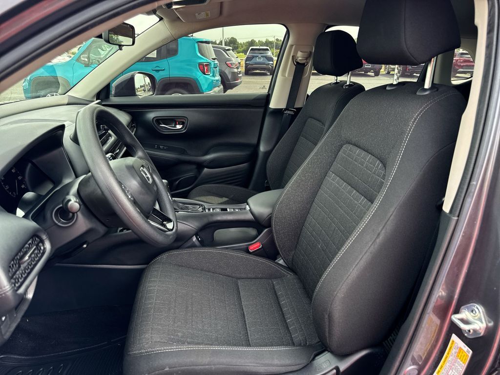 2025 Honda HR-V LX Oklahoma City OK
