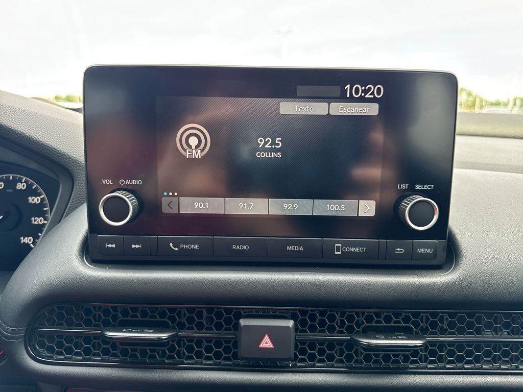 2025 Honda HR-V LX Oklahoma City OK
