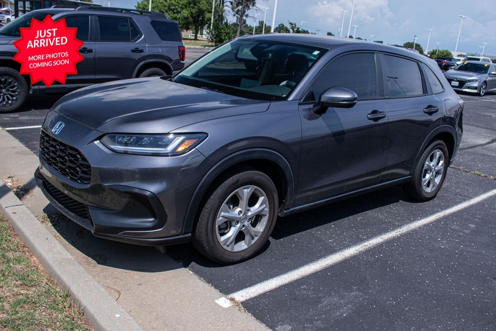 2025 Honda HR-V LX