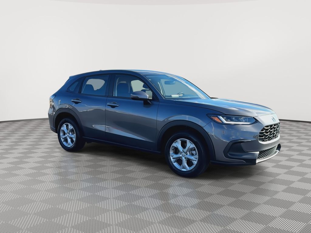 2025 Honda HR-V LX Oklahoma City OK