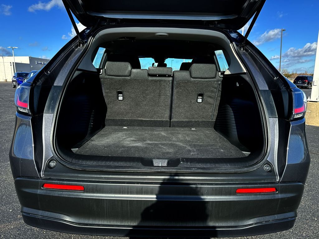 2025 Honda HR-V LX Oklahoma City OK