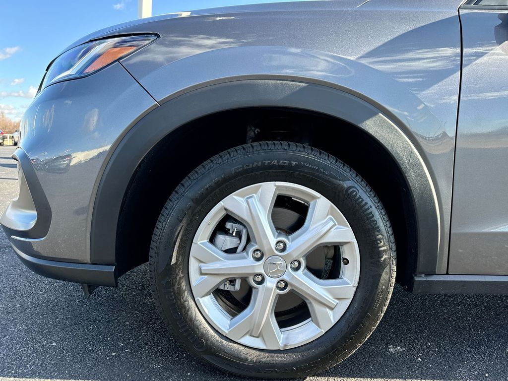 2025 Honda HR-V LX Oklahoma City OK