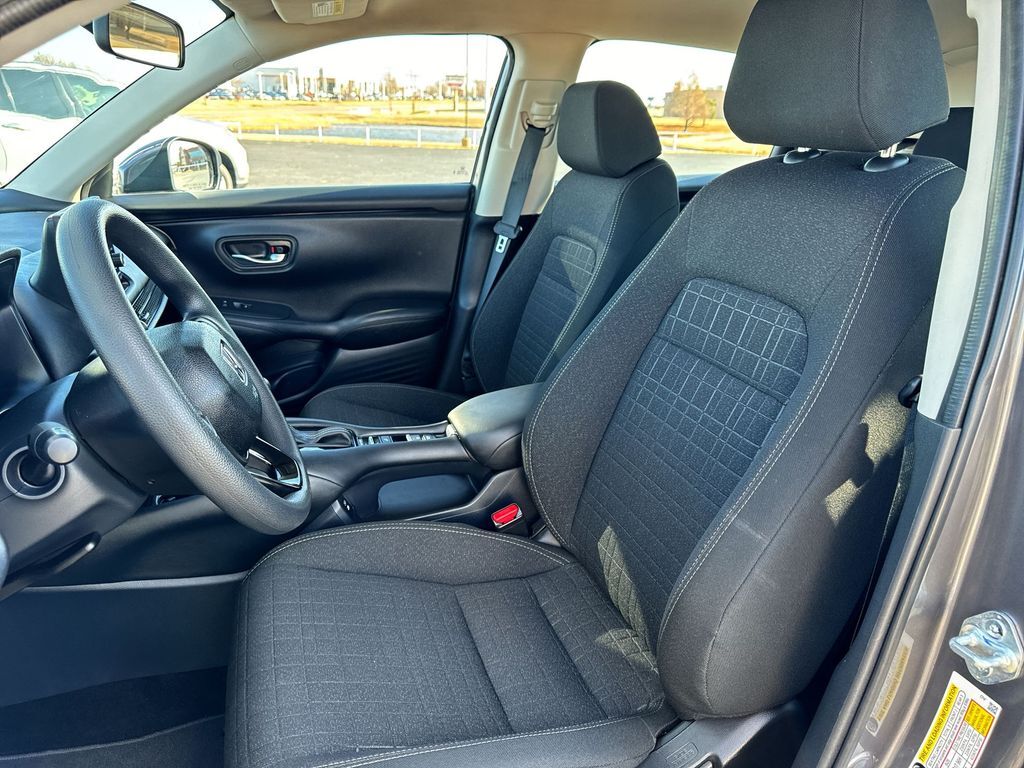 2025 Honda HR-V LX Oklahoma City OK