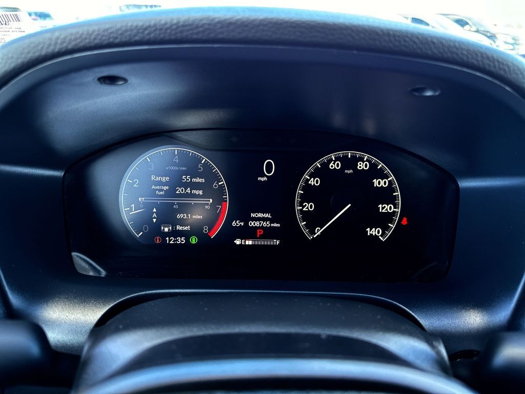 2025 Honda HR-V LX Oklahoma City OK