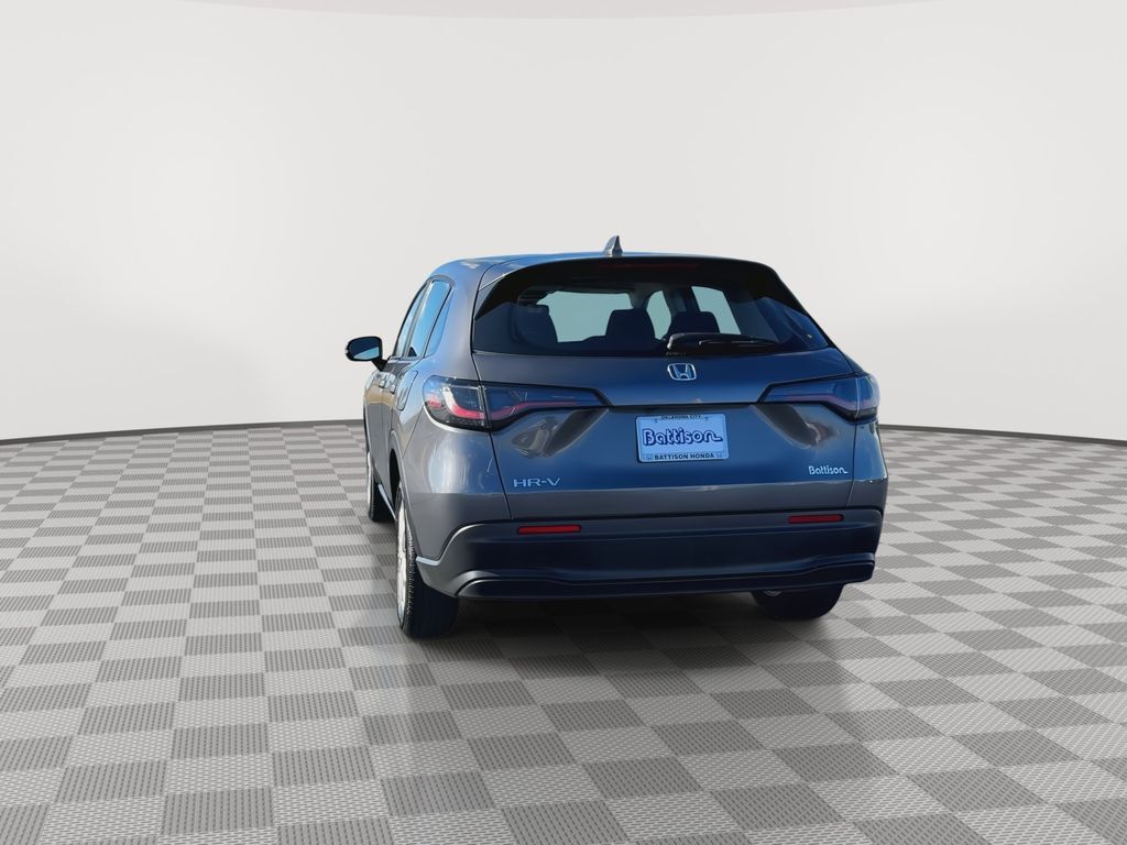 2025 Honda HR-V LX Oklahoma City OK