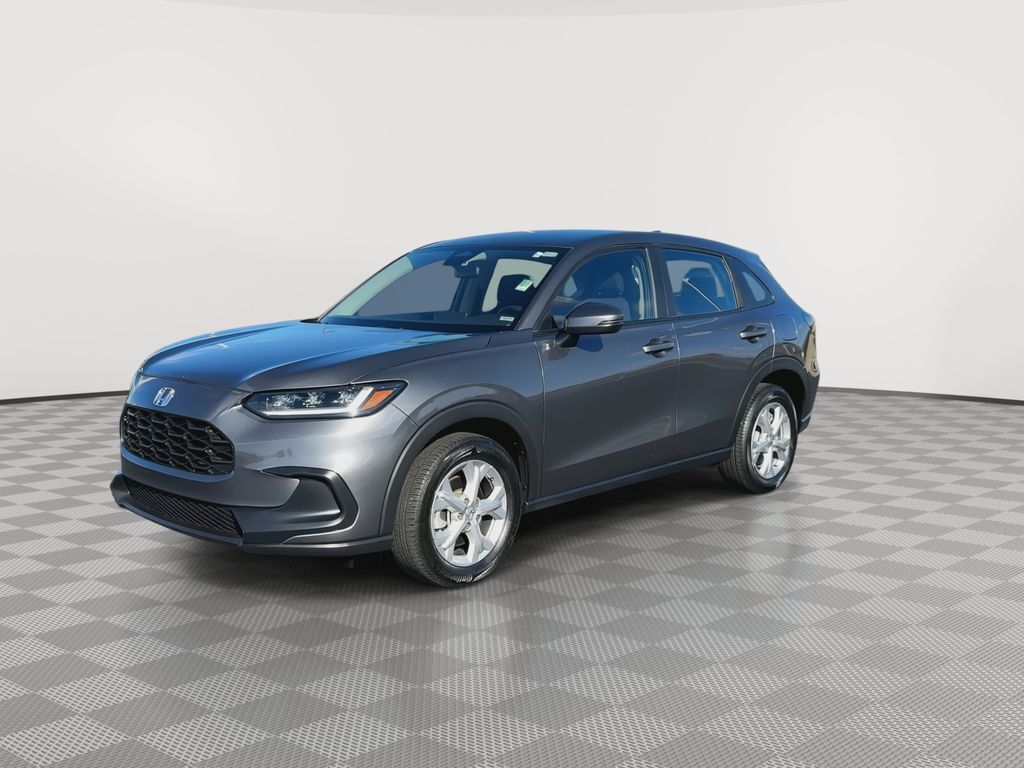 2025 Honda HR-V LX Oklahoma City OK