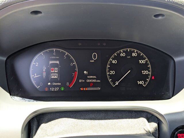 2025 Honda HR-V LX Roseville CA