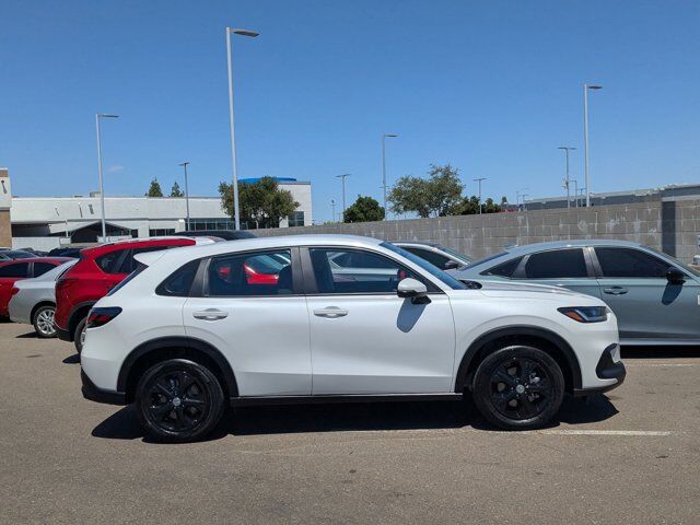 2025 Honda HR-V LX Roseville CA