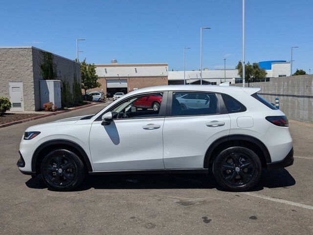 2025 Honda HR-V LX Roseville CA