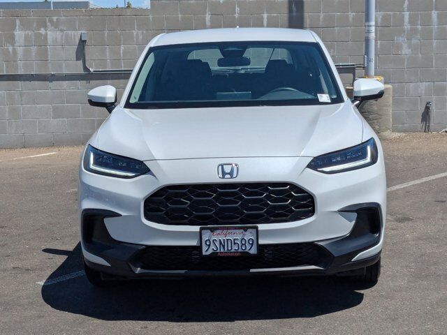 2025 Honda HR-V LX Roseville CA