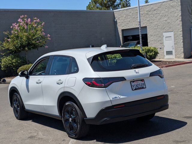 2025 Honda HR-V LX Roseville CA