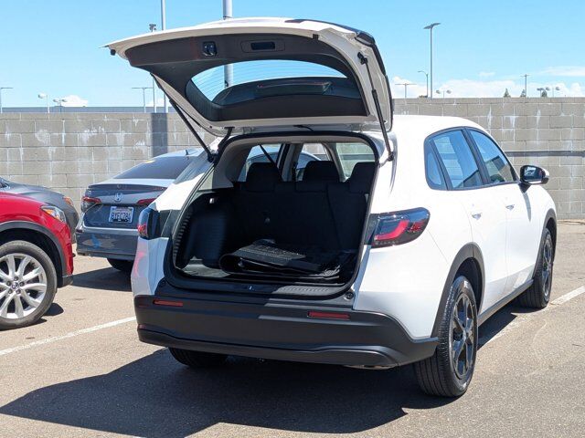 2025 Honda HR-V LX Roseville CA