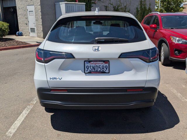 2025 Honda HR-V LX Roseville CA
