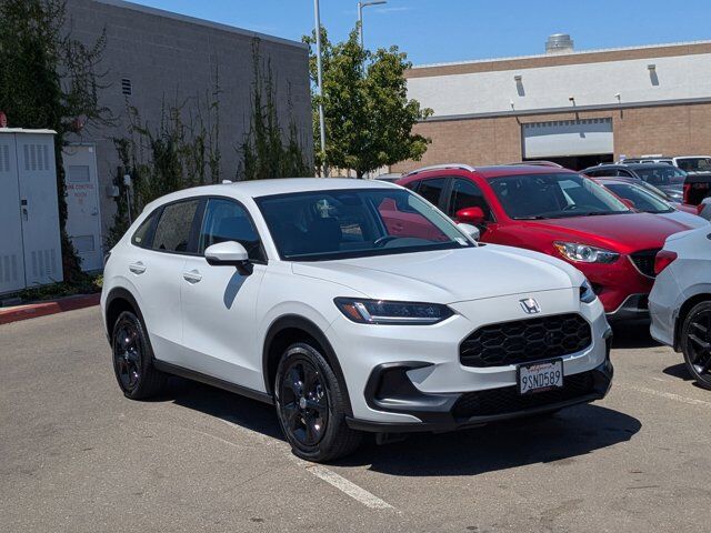 2025 Honda HR-V LX Roseville CA