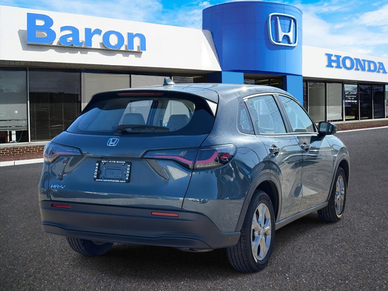 2025 Honda HR-V LX San Clemente CA