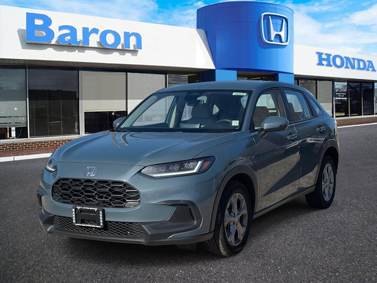 2025 Honda HR-V LX San Clemente CA