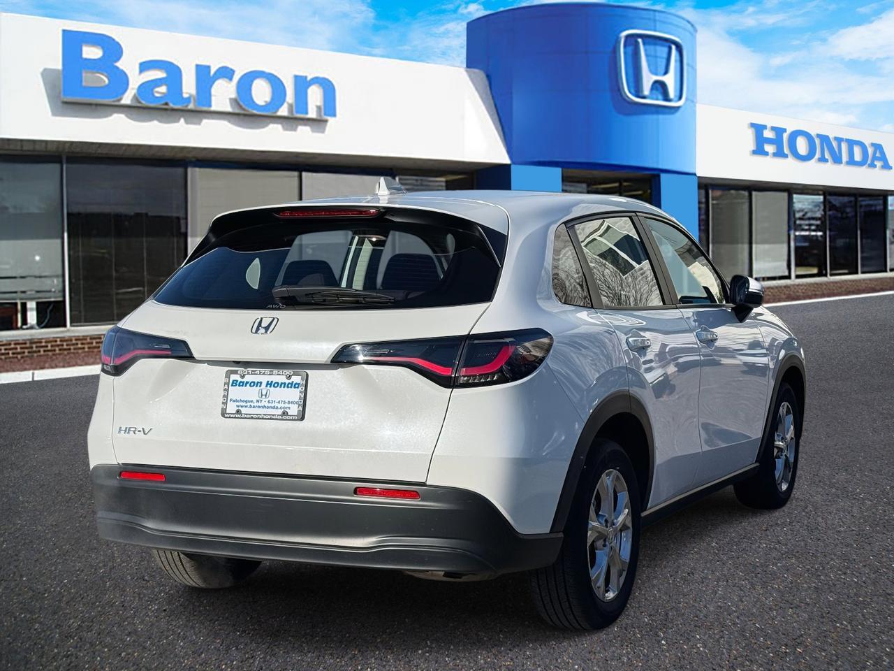 2025 Honda HR-V LX San Clemente CA
