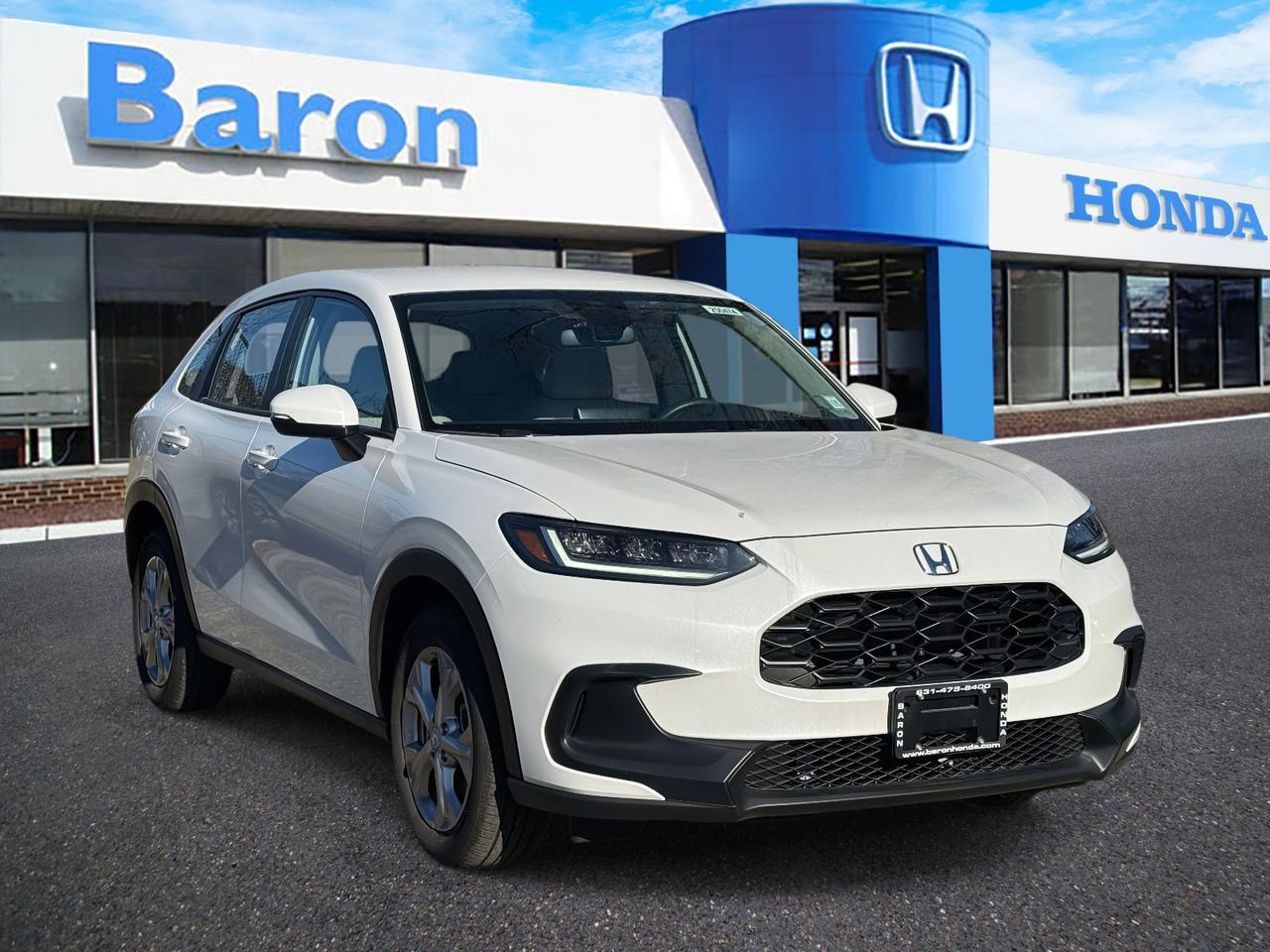 2025 Honda HR-V LX San Clemente CA