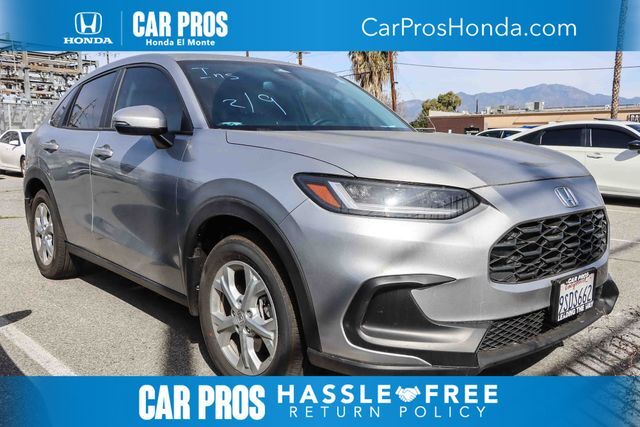 2025 Honda HR-V 2025 Honda HR-V