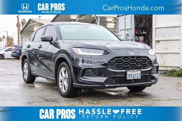 2025 Honda HR-V 2025 Honda HR-V