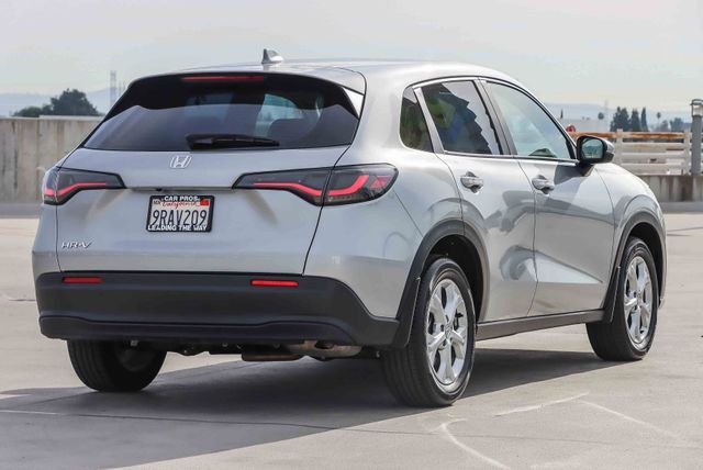 2025 Honda HR-V LX El Monte CA 2025 Honda HR-V LX El Monte CA