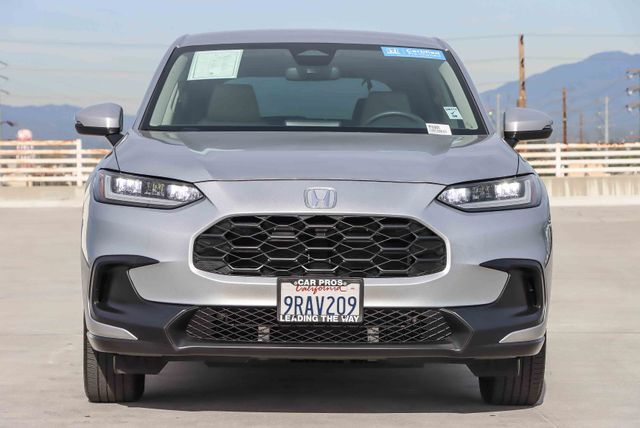 2025 Honda HR-V LX El Monte CA 2025 Honda HR-V LX El Monte CA