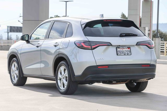 2025 Honda HR-V LX El Monte CA 2025 Honda HR-V LX El Monte CA