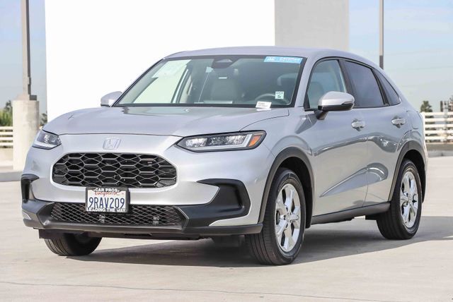 2025 Honda HR-V LX El Monte CA 2025 Honda HR-V LX El Monte CA