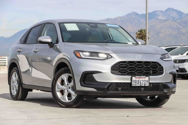 2025 Honda HR-V LX El Monte CA 2025 Honda HR-V LX El Monte CA