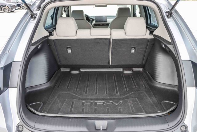 2025 Honda HR-V LX El Monte CA 2025 Honda HR-V LX El Monte CA