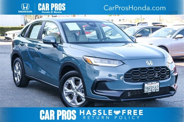 2025 Honda HR-V 2025 Honda HR-V