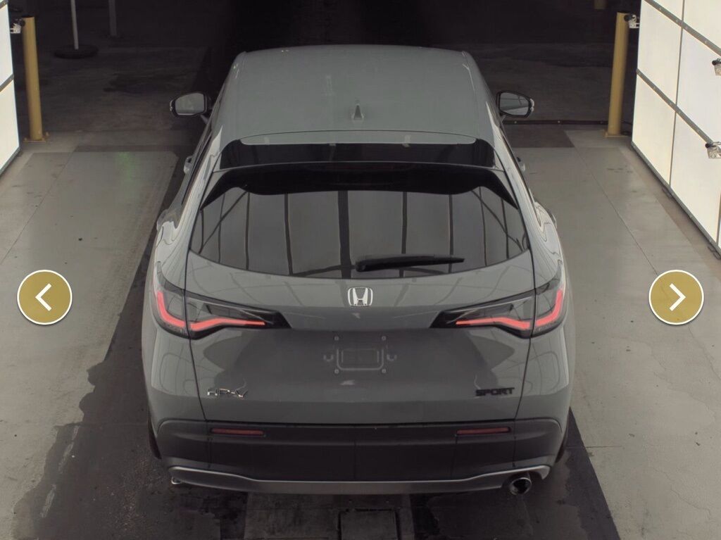 2025 Honda HR-V Sport Oklahoma City OK