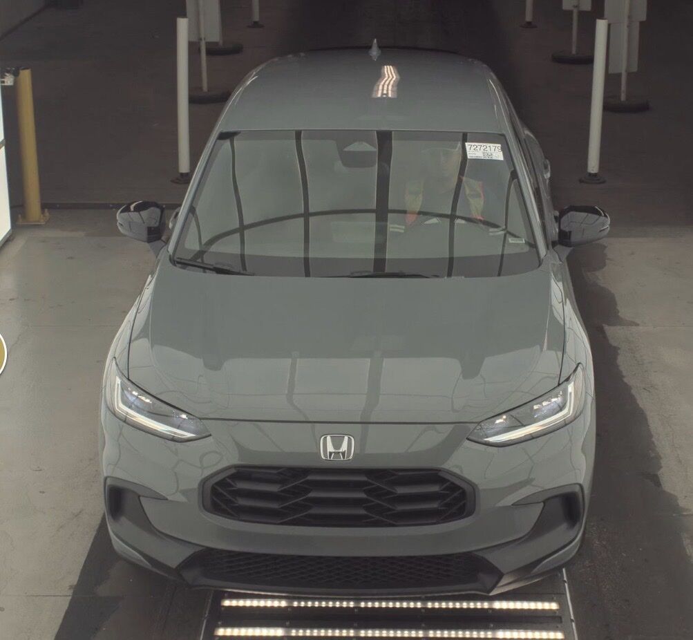 2025 Honda HR-V Sport Oklahoma City OK