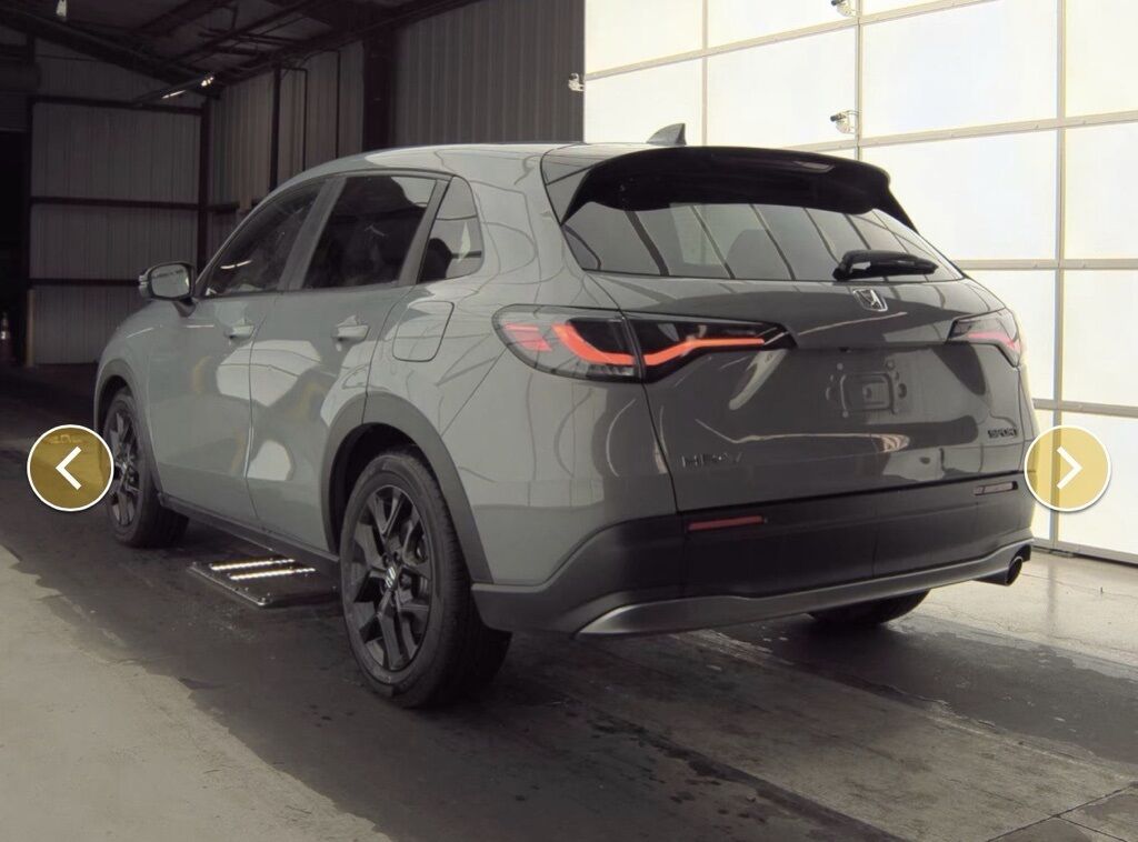 2025 Honda HR-V Sport Oklahoma City OK