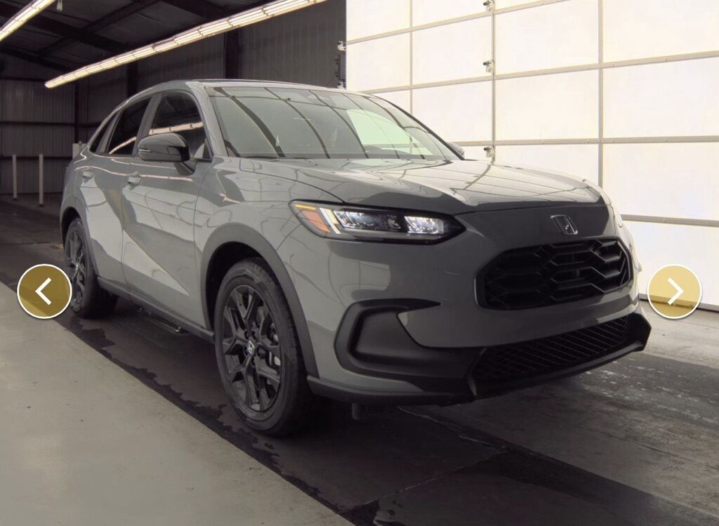 2025 Honda HR-V Sport Oklahoma City OK