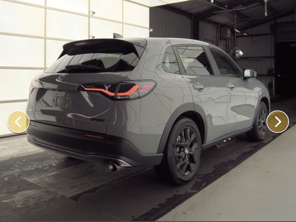 2025 Honda HR-V Sport Oklahoma City OK