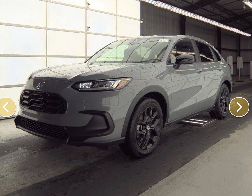 2025 Honda HR-V Sport