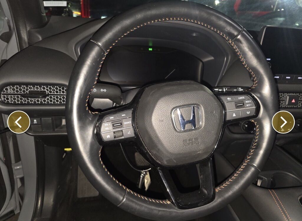2025 Honda HR-V Sport Oklahoma City OK
